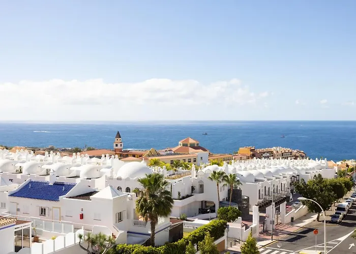 109 Sunny Paradise By Sunkeyrents Apartamento Costa Adeje (Tenerife)