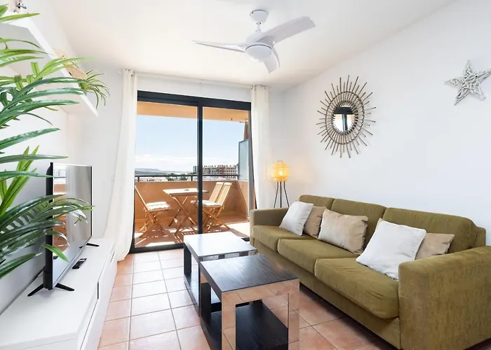 Apartamento 109 Sunny Paradise By Sunkeyrents Costa Adeje (Tenerife)