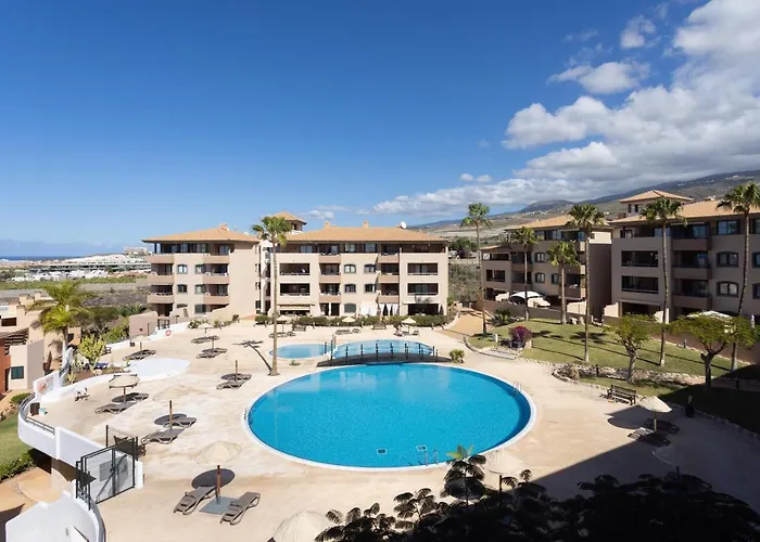 Apartamento 109 Sunny Paradise By Sunkeyrents *