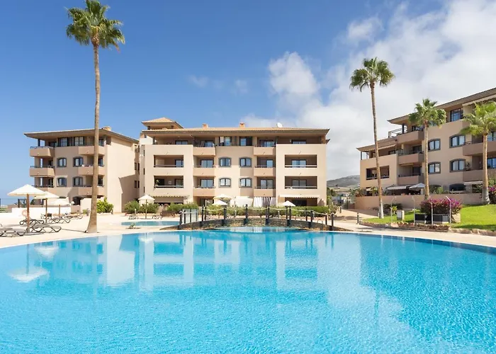 Apartamento 109 Sunny Paradise By Sunkeyrents *