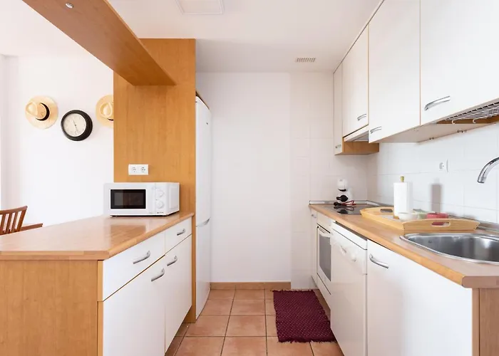 109 Sunny Paradise By Sunkeyrents Apartamento Costa Adeje (Tenerife)