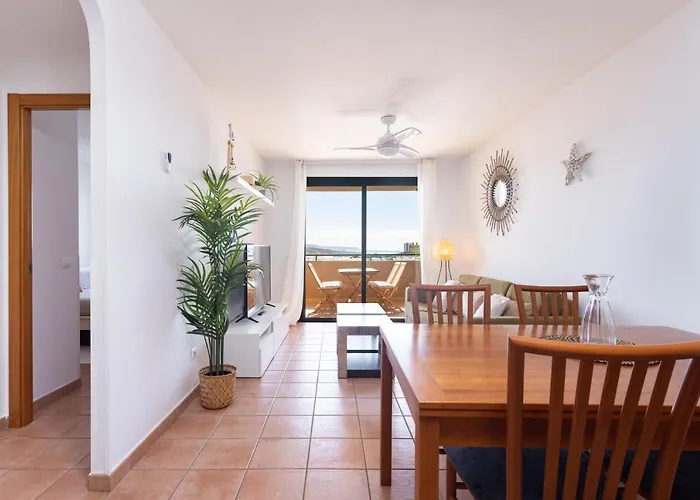 Apartamento 109 Sunny Paradise By Sunkeyrents