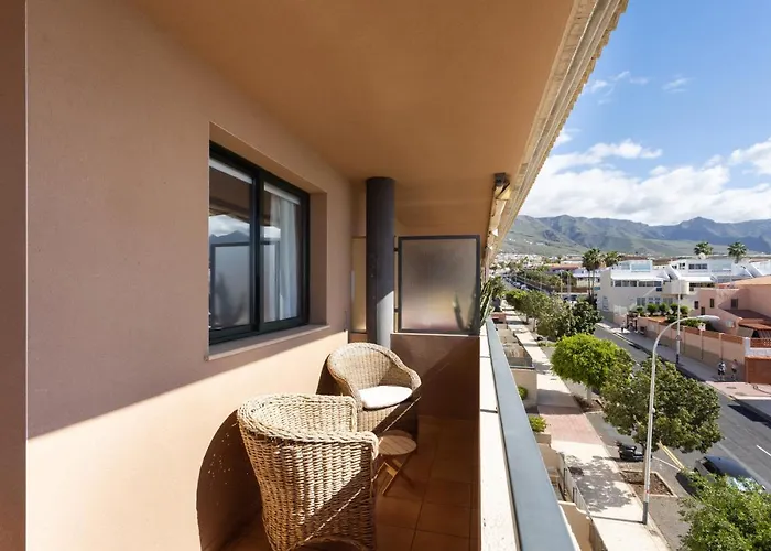 Apartamento 109 Sunny Paradise By Sunkeyrents